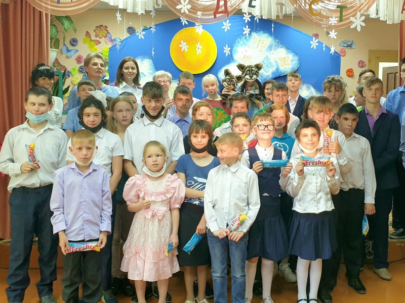 Детский дом в оренбурге фото